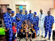 Yoruba Community Akwa – Ibom honours Nma Ayo Udo