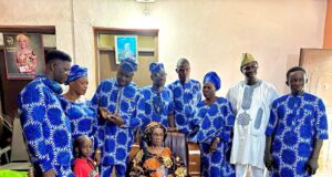 Yoruba Community Akwa – Ibom honours Nma Ayo Udo