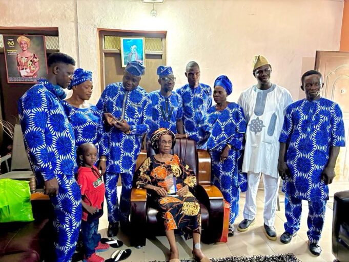 Yoruba Community Akwa – Ibom honours Nma Ayo Udo