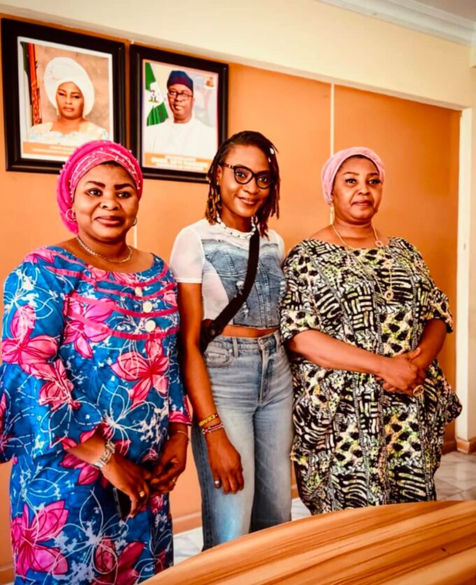 Oyo govt, Cyclist aiming Guinness World Record set to train 18 orphans