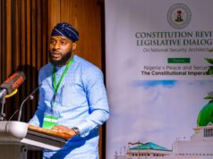 Oyo Assembly speaker champions state speakers’ renewed call for national security reform