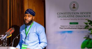 Oyo Assembly speaker champions state speakers’ renewed call for national security reform