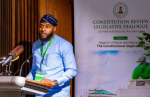 Oyo Assembly speaker champions state speakers’ renewed call for national security reform