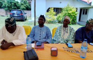 Oke Ogun APC leaders supports Tinubu second term bid, commend establishment of Federal University in Okeho