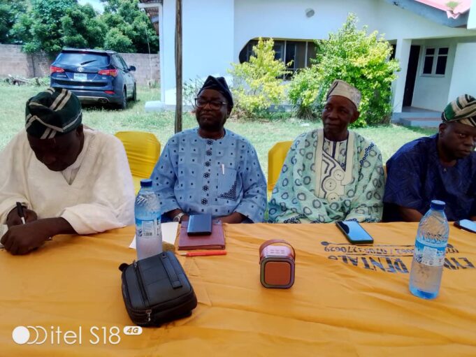 Oke Ogun APC leaders supports Tinubu second term bid, commend establishment of Federal University in Okeho