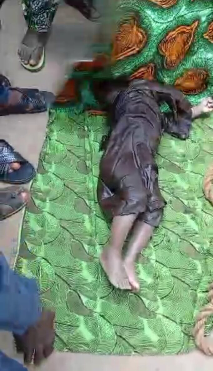 Two-year-old dies, recovered from well in Oyo