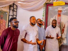 34 years after : Family holds remembrance prayers for late philanthropist