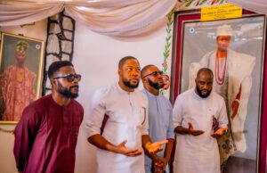 34 years after : Family holds remembrance prayers for late philanthropist