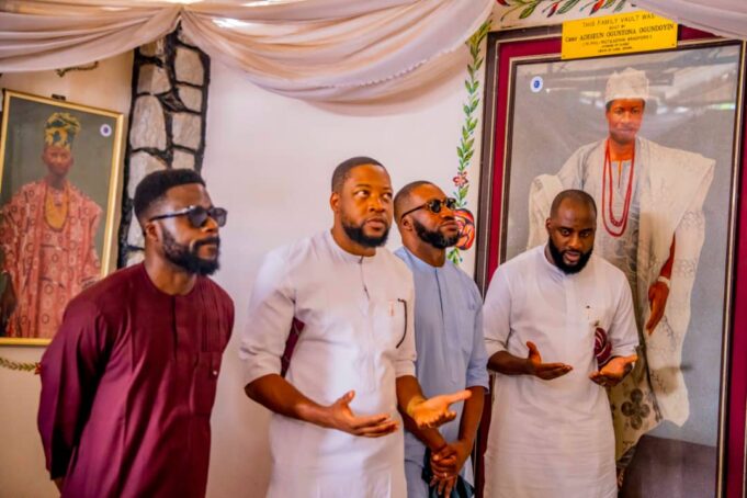 34 years after : Family holds remembrance prayers for late philanthropist