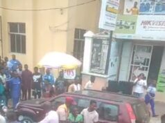 Panic, gunshots as robbers attack, cart away cash, valuables in Mokola, Ibadan