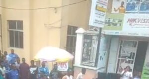 Panic, gunshots as robbers attack, cart away cash, valuables in Mokola, Ibadan