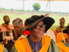 Don charges students to serve humanity, as Iseyin College matriculates 1,300