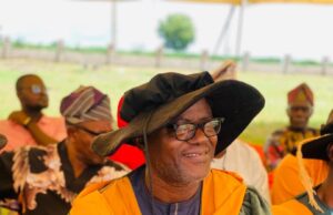 Don charges students to serve humanity, as Iseyin College matriculates 1,300