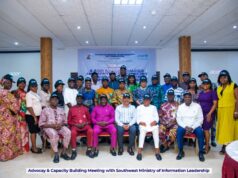 Oyo govt, UNICEF host high-level advocacy meeting with SW Information ministries