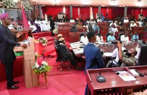 Oyo Assembly approves Makinde’s €55m French facility for statewide health reforms