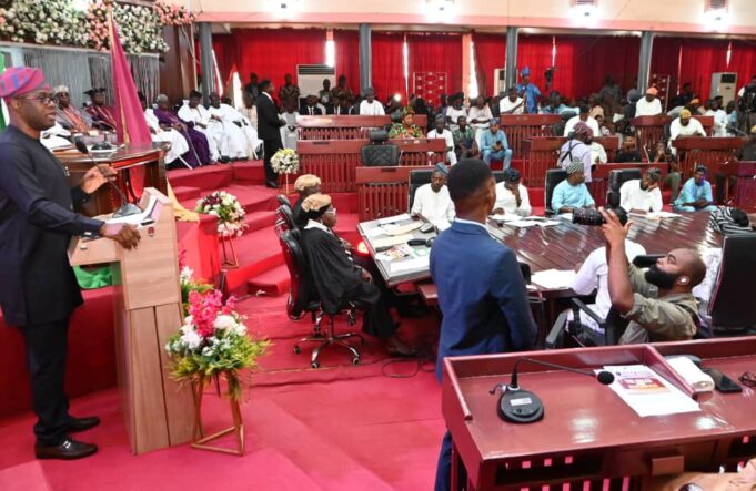 Oyo Assembly approves Makinde’s €55m French facility for statewide health reforms