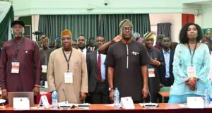 Mid-term retreat: Makinde launches performance delivery compact to measure results