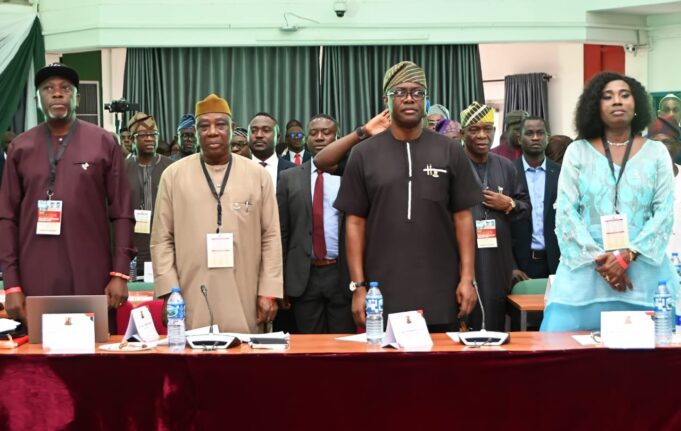 Mid-term retreat: Makinde launches performance delivery compact to measure results