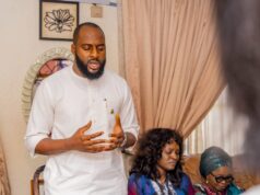 Oyo Speaker, Ogundoyin Leads Assembly Delegation on Condolence Visit to Late Amb. Adefope’s Family