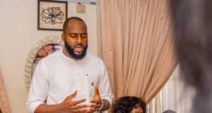 Oyo Speaker, Ogundoyin Leads Assembly Delegation on Condolence Visit to Late Amb. Adefope’s Family