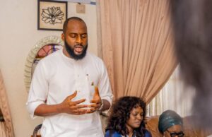 Oyo Speaker, Ogundoyin Leads Assembly Delegation on Condolence Visit to Late Amb. Adefope’s Family