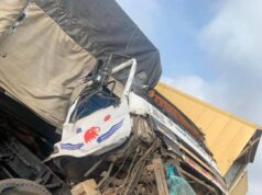 UPDATE: Soka accident: FRSC confirms four death
