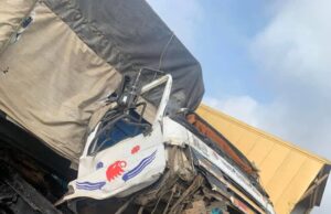 UPDATE: Soka accident: FRSC confirms four death