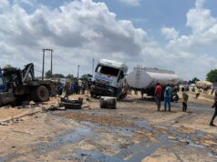 UPDATE: Soka accident death toll rises to five in Ibadan fatal crash