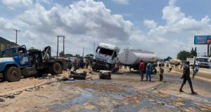 UPDATE: Soka accident death toll rises to five in Ibadan fatal crash
