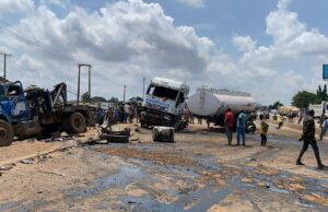 UPDATE: Soka accident death toll rises to five in Ibadan fatal crash