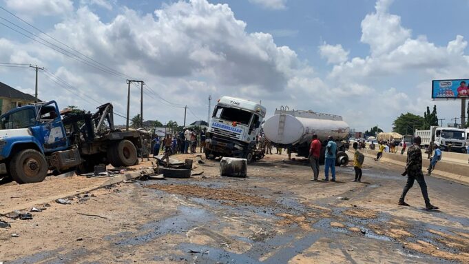 UPDATE: Soka accident death toll rises to five in Ibadan fatal crash