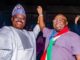 Power Minister pays glowing tribute to mark 5th year transition of former Governor Ajimobi