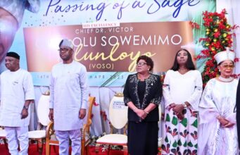 Oyo govt to digitalise Olunloyo’s private library, holds executive session in his honor
