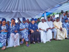 Tributes, eulogies as family, friends, associates remember Ajimobi, five years after