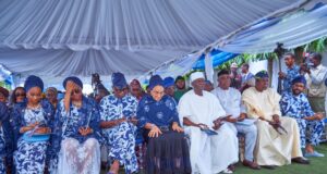 Tributes, eulogies as family, friends, associates remember Ajimobi, five years after