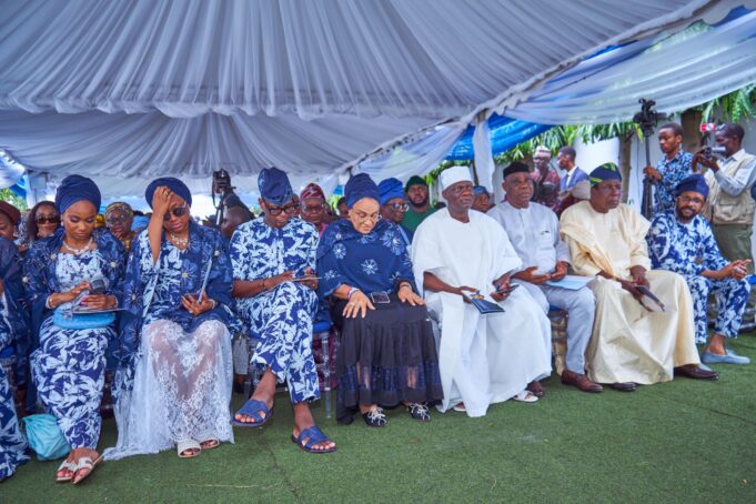 Tributes, eulogies as family, friends, associates remember Ajimobi, five years after