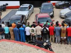 EFCC arrests 34 suspected internet fraudsters