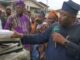 Senator Alli donates medical equipment to Ibadan PHC