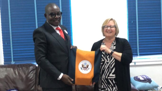US Consulate strengthens ties with Lead City University, Ibadan