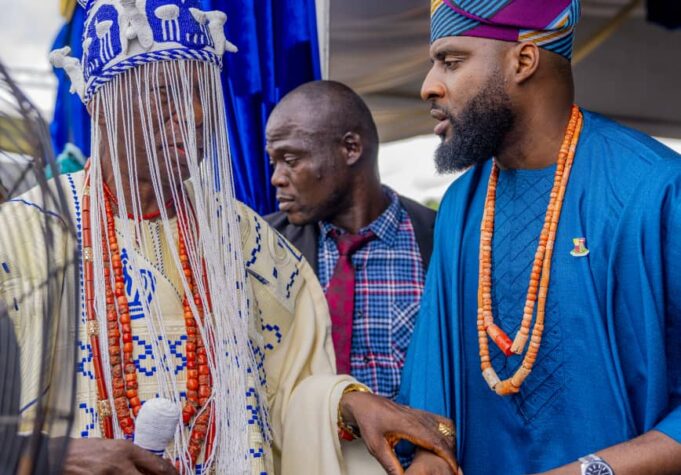 Rally behind our new Oba, Oyo Speaker appeals to Eruwa indigenes, residents, others