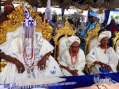 Oba Adegbola vows commitment to Eruwa, to address divisions, mend fences in truth
