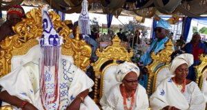 Oba Adegbola vows commitment to Eruwa, to address divisions, mend fences in truth