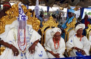Oba Adegbola vows commitment to Eruwa, to address divisions, mend fences in truth
