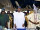 Makinde says 48km Iddo – Eruwa road for completion in 11months, coronates, unveil new Eleruwa