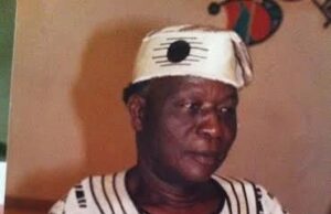 Ibadan renowned tyre dealer, Lamidi Ajadi is dead