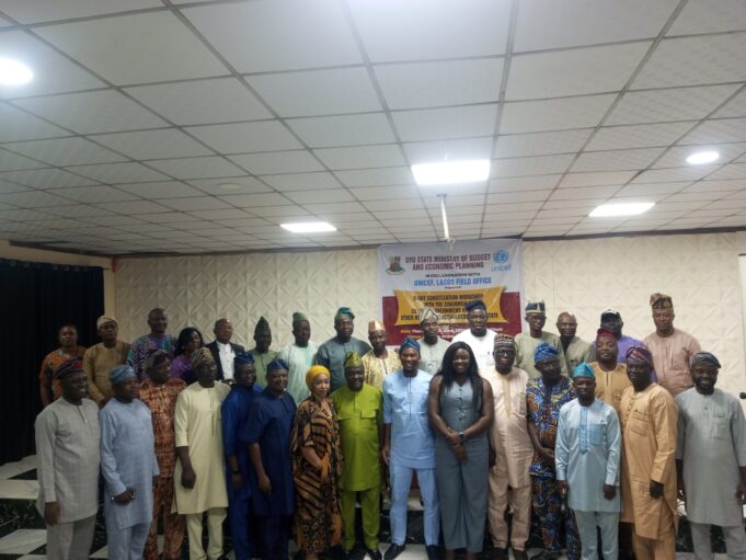 UNICEF invests $16million to promote children’s rights, partners council bosses on implementation in Oyo