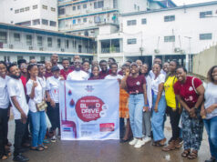 How to bridge gap, increase blood donation drive – Experts
