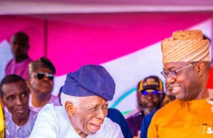 UPDATE: Oyo bid Olunloyo farewell as Makinde renames The Polytechnic, Ibadan after ex-governor