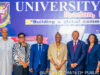 Proposition for town-gown cooperation, collaboration with Odu’a company excites UI DVC