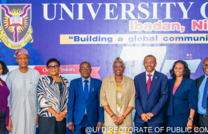 Proposition for town-gown cooperation, collaboration with Odu’a company excites UI DVC